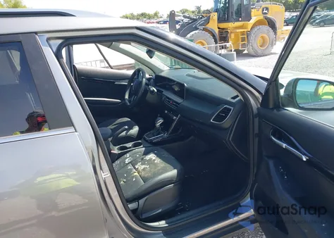 2025 Kia Seltos Ex из США, поврежденный, VIN KNDERCAA2S7789041